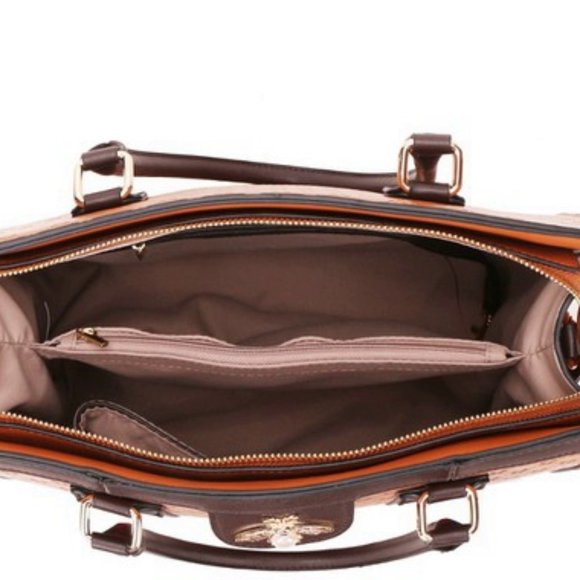 Beautiful Charming Bee Handbag and Wallet … - Picture 3 of 5